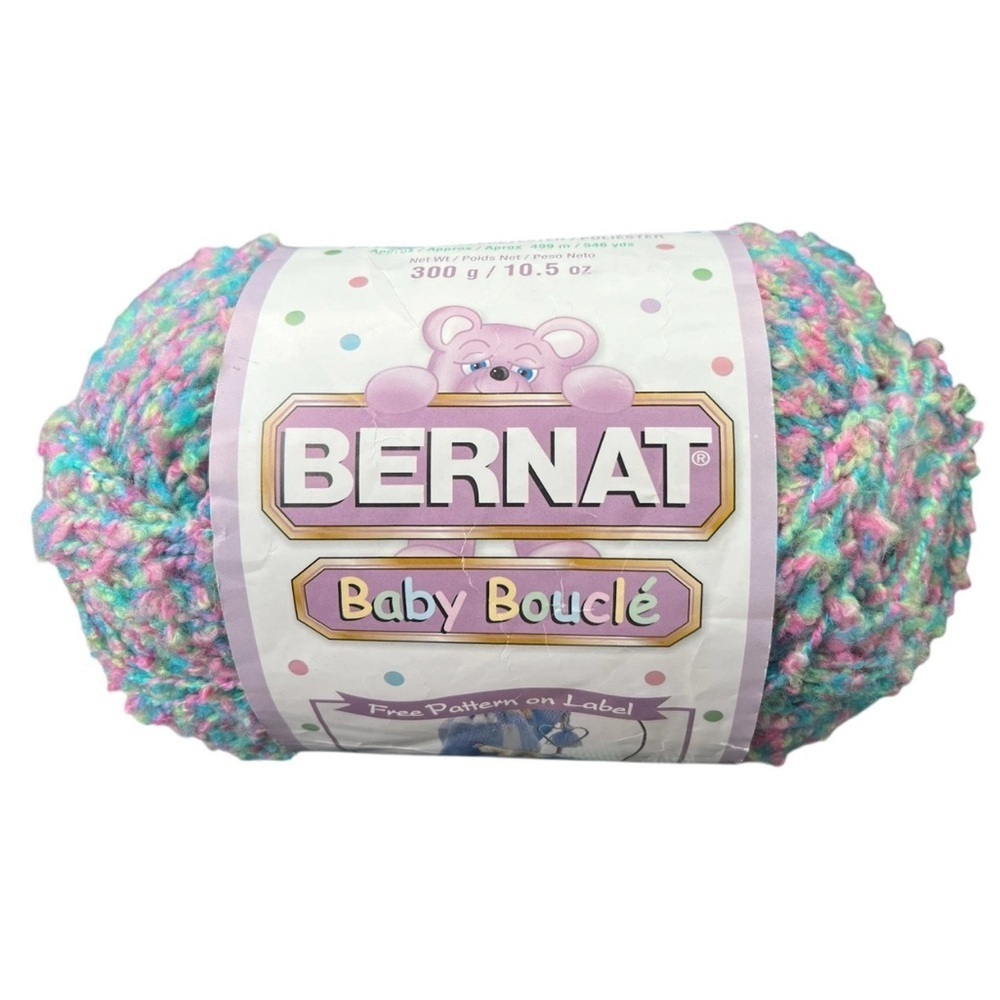 Bernet Baby Pastel Yard 10.5
Oz New